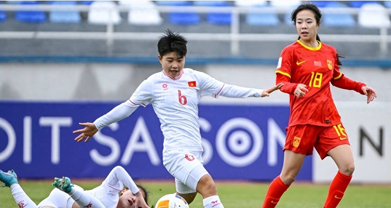 开云-U-女足队在亚洲杯上喜获胜仗