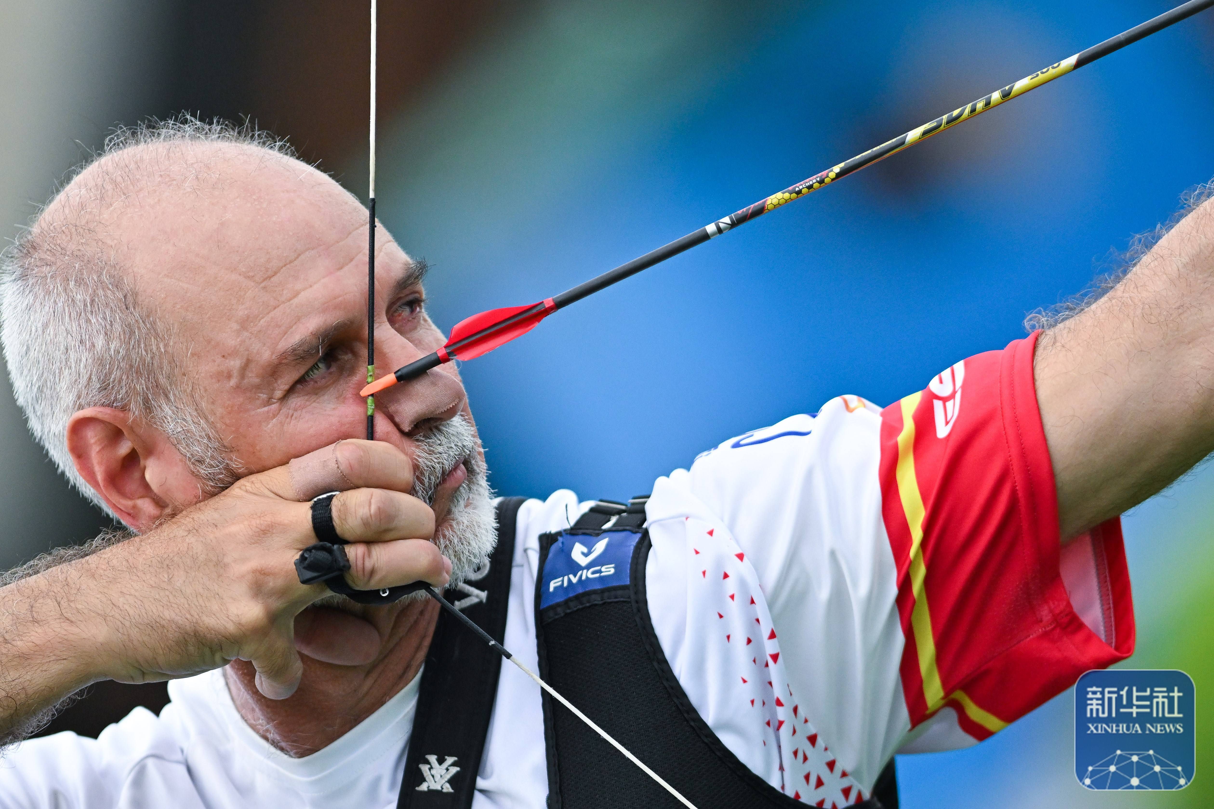 开云平台-射箭选手心态稳定，以超出对手的成绩夺魁的简单介绍