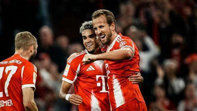 开云体育APP下载-拜仁横扫对手，挺进无可争议半决赛