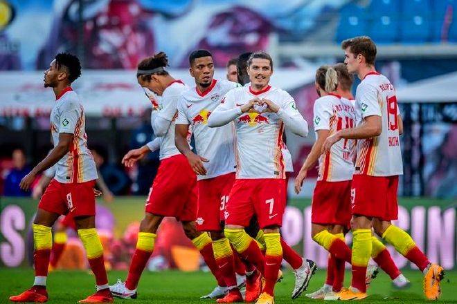 关于沃尔夫斯堡客场逼平莱比锡红牛,少见平局的信息 关于沃尔夫斯堡客场逼平莱比锡红牛,少见平局的信息