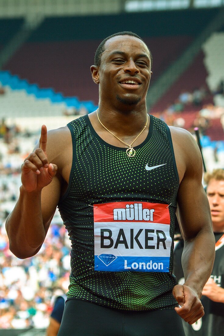 开云体育入口-包含美国短跑选手闪耀在田径赛场上，赢得铜牌的词条