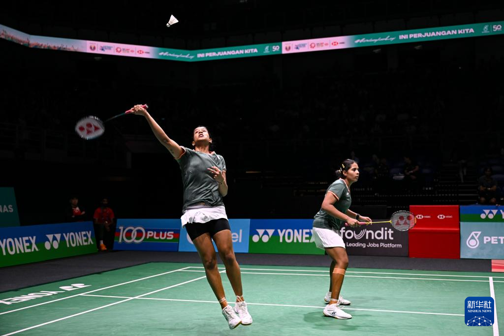 开云体育官网-神仙对局！羽毛球比赛过程堪比大片