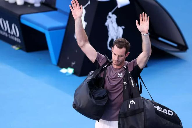 开云官网-关于年终总决赛横扫澳网，穆雷扛起全队的信息