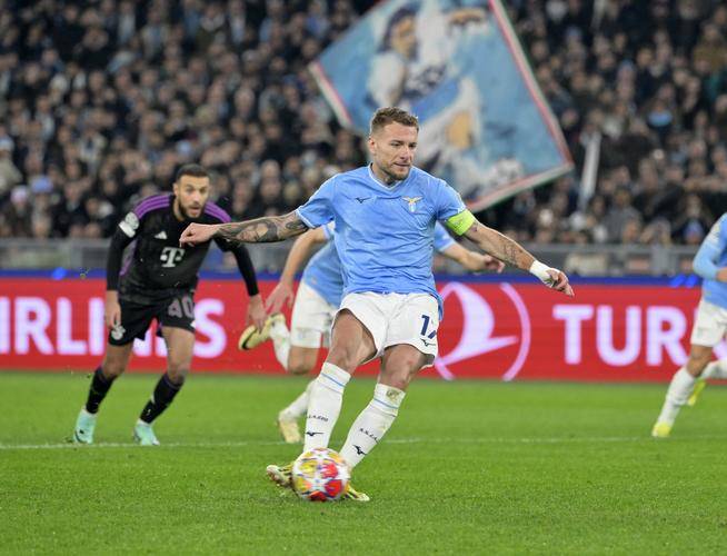 开云-拉齐奥主场战胜热那亚，继续保持胜利