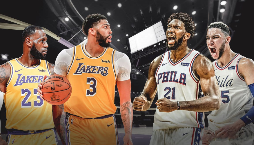 76人逆转魔术，周琦带队取胜